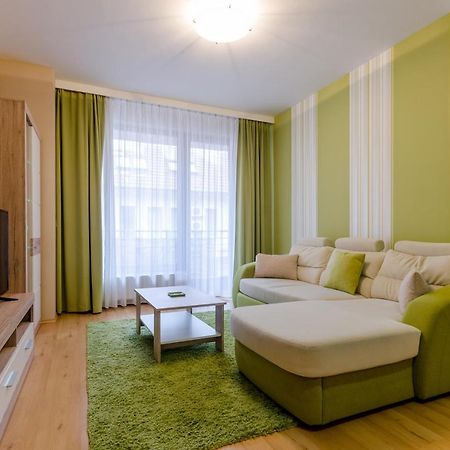 Broadway Apartments Budapest Esterno foto