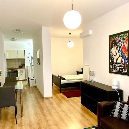 Broadway Apartments Budapest Esterno foto