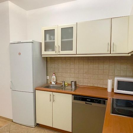 Broadway Apartments Budapest Esterno foto
