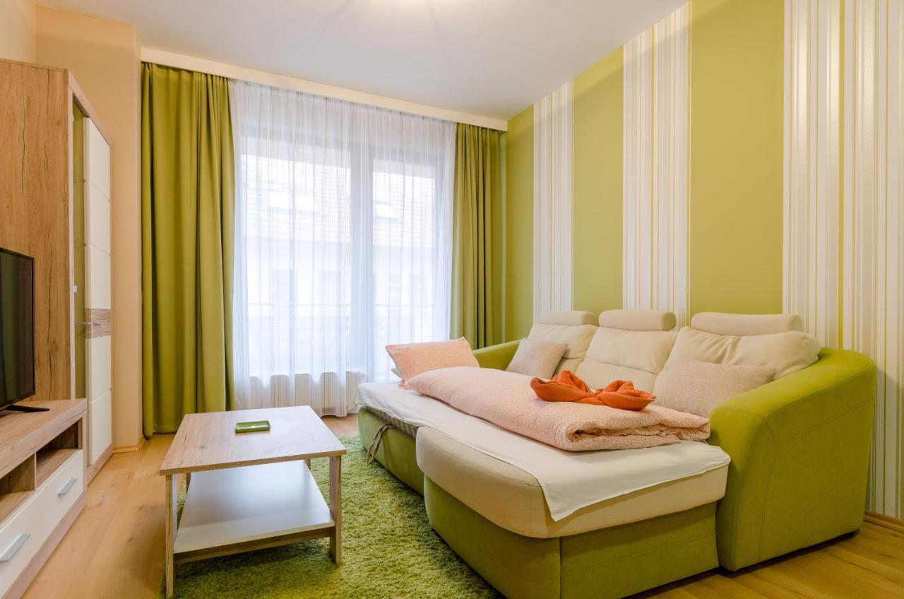 Broadway Apartments Budapest Esterno foto