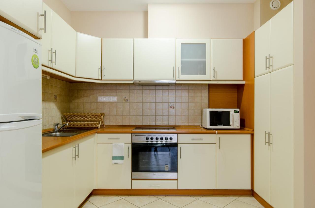 Broadway Apartments Budapest Esterno foto