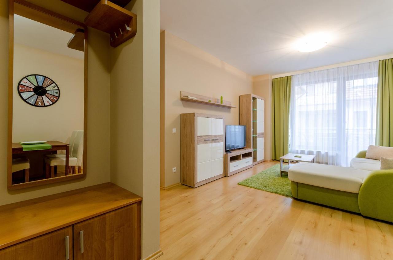 Broadway Apartments Budapest Esterno foto