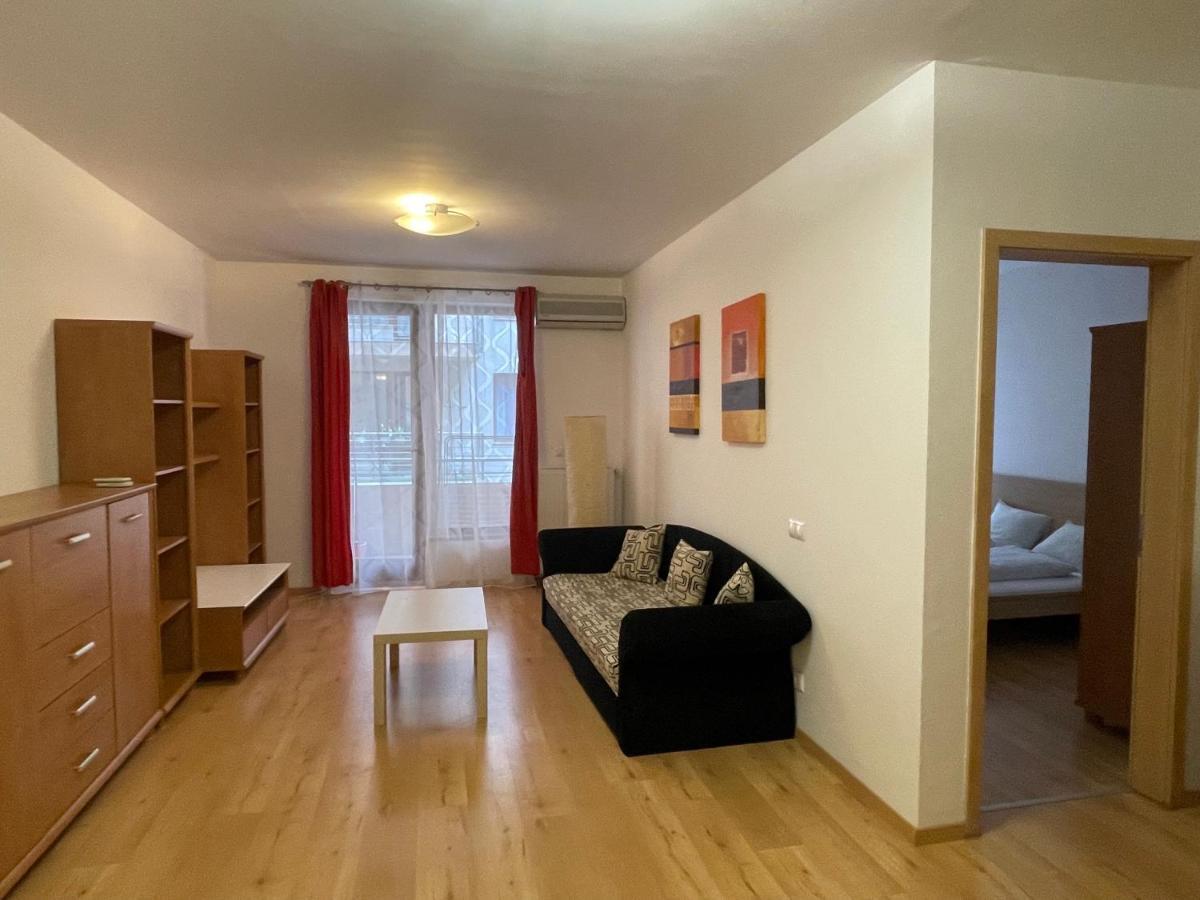 Broadway Apartments Budapest Esterno foto