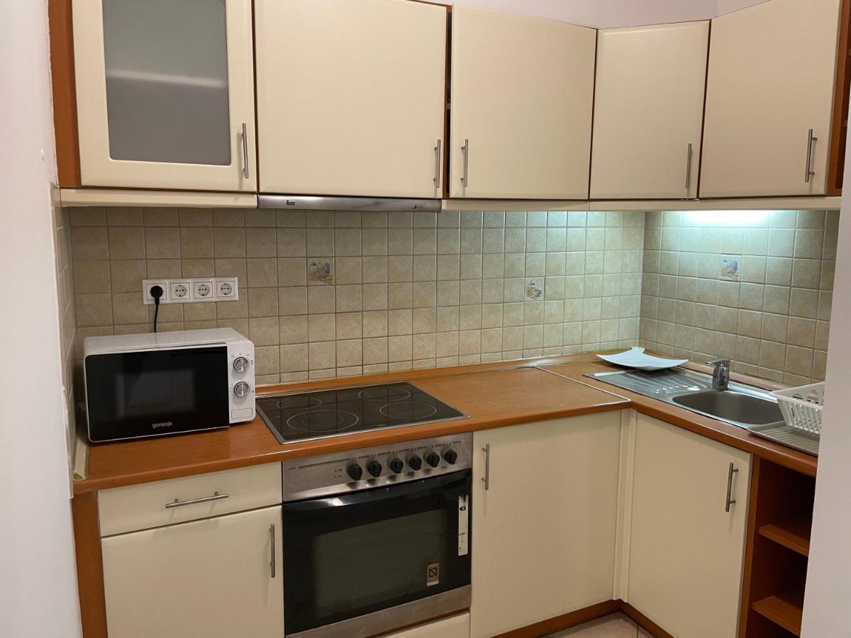 Broadway Apartments Budapest Esterno foto
