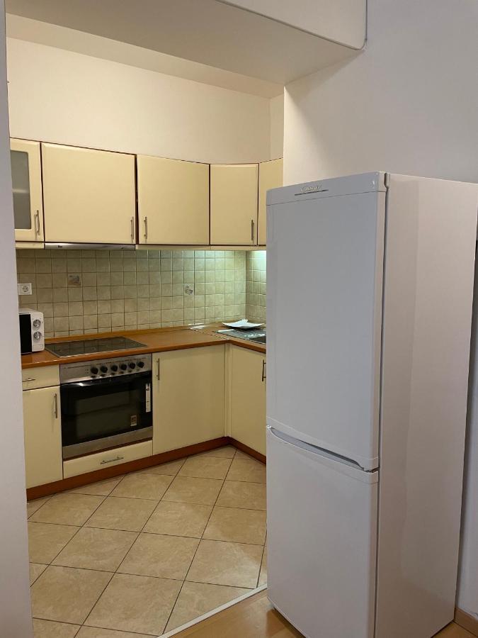 Broadway Apartments Budapest Esterno foto