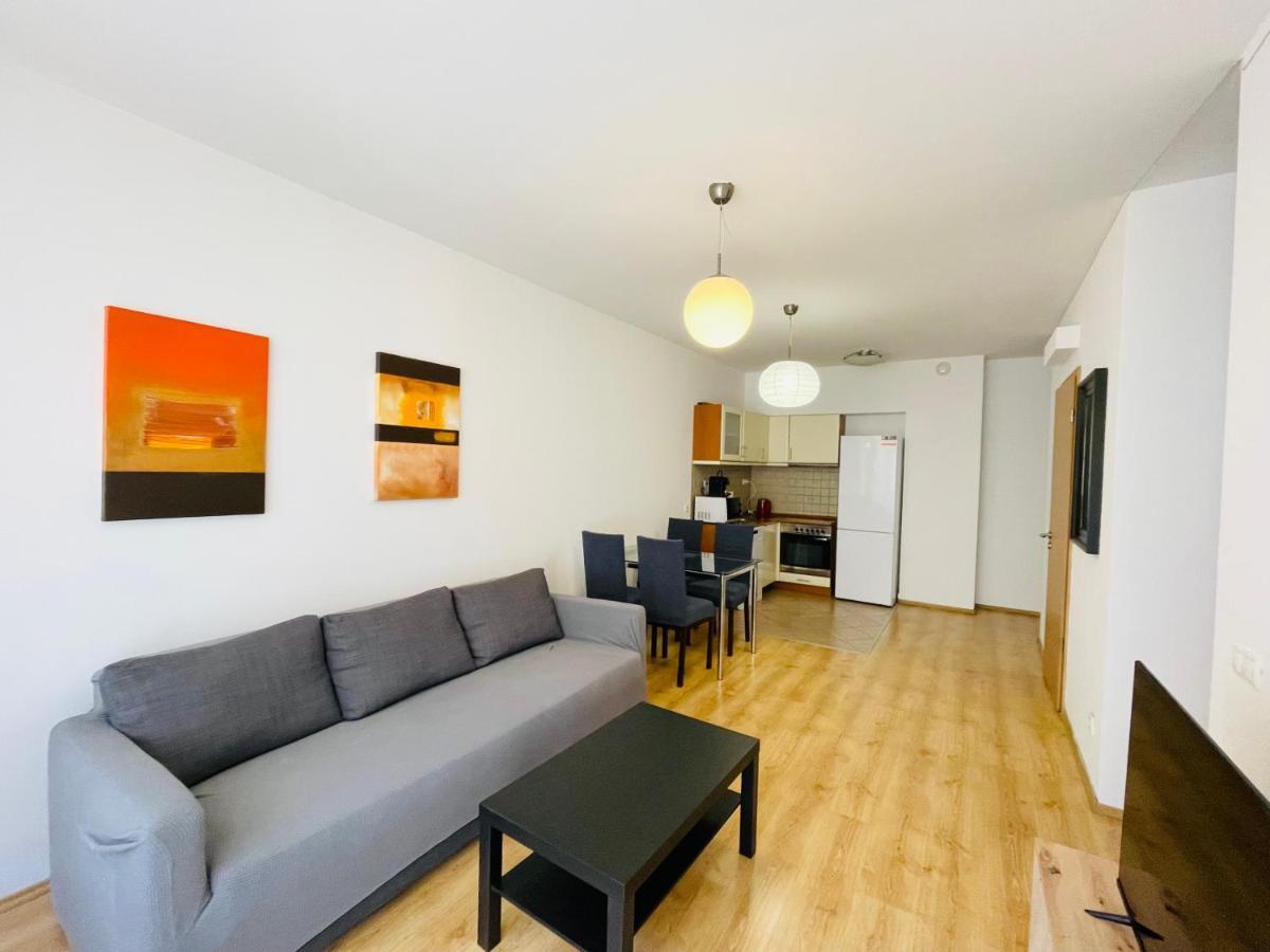 Broadway Apartments Budapest Esterno foto