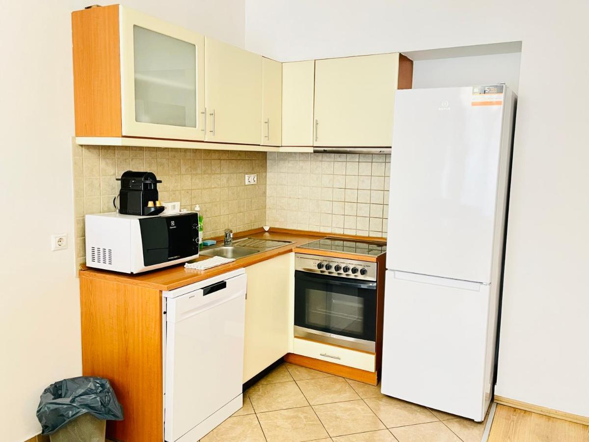 Broadway Apartments Budapest Esterno foto