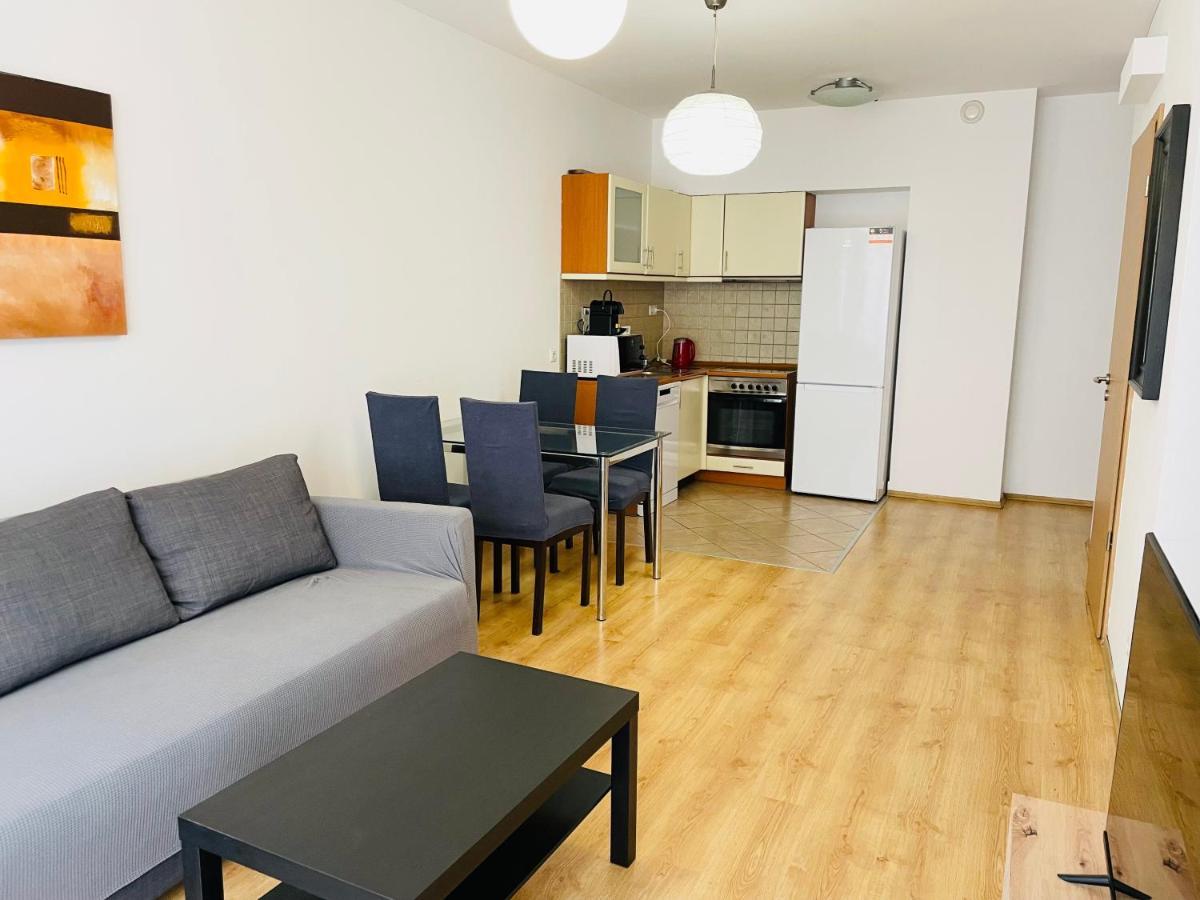 Broadway Apartments Budapest Esterno foto