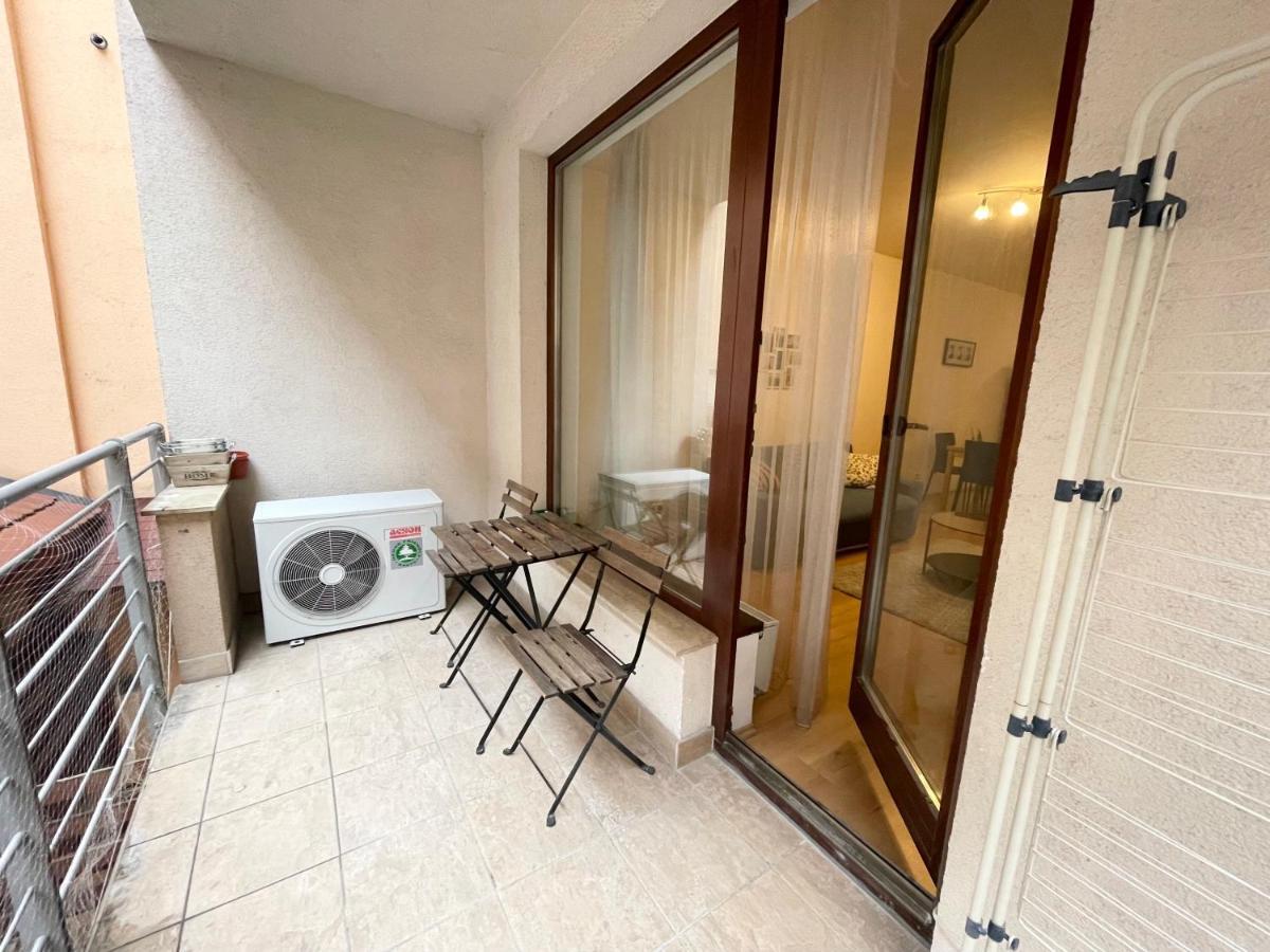 Broadway Apartments Budapest Esterno foto