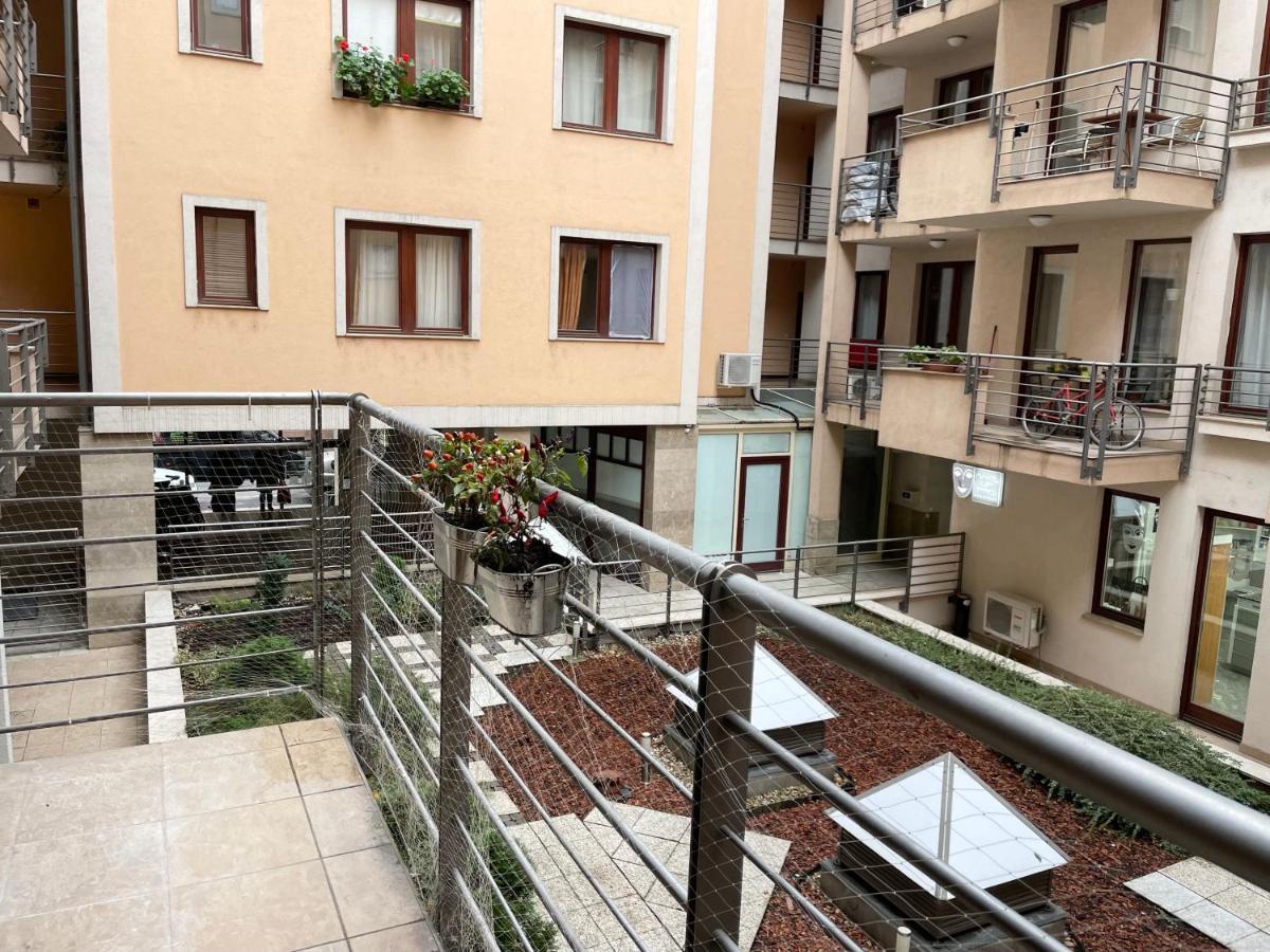 Broadway Apartments Budapest Esterno foto
