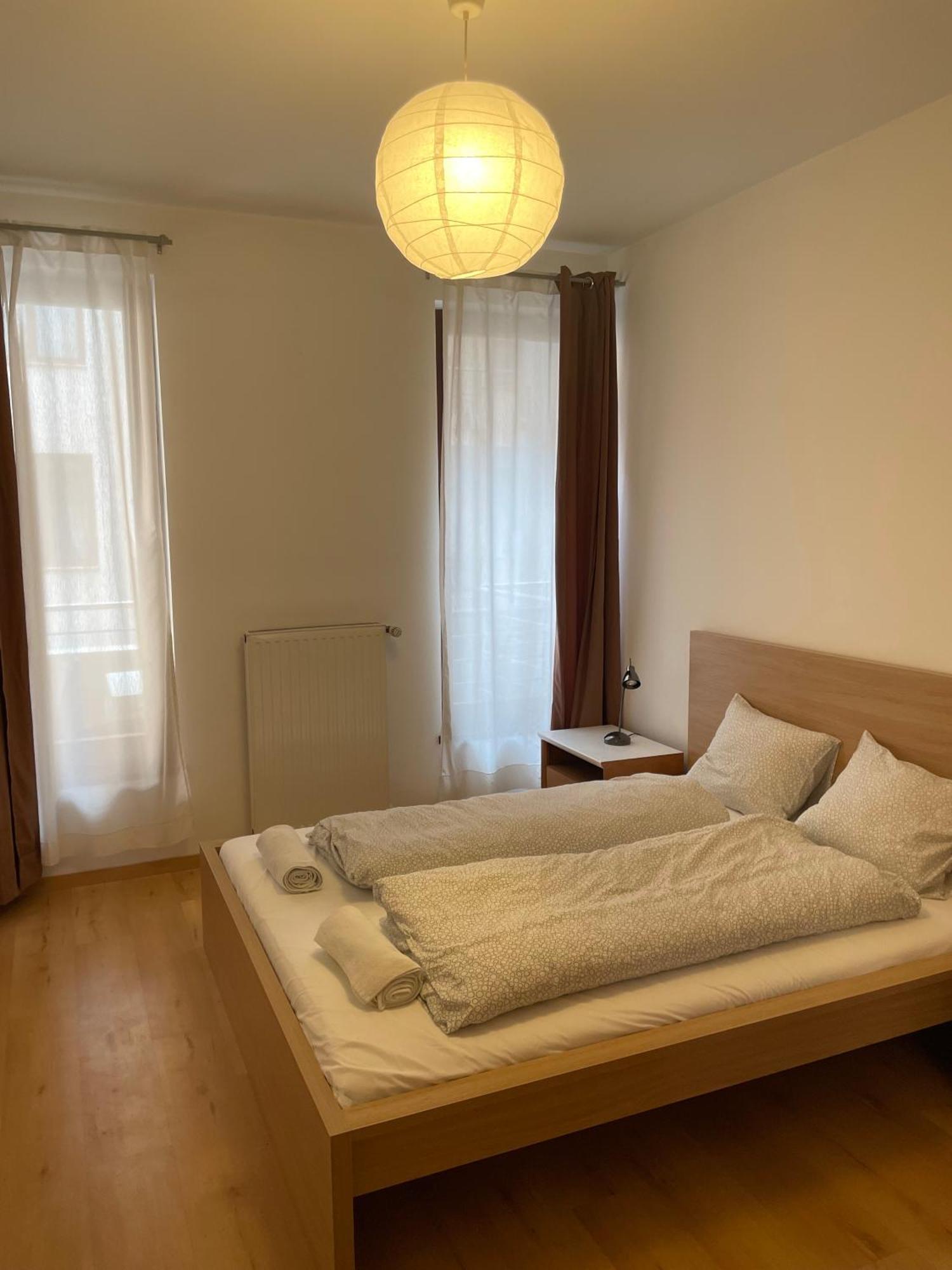 Broadway Apartments Budapest Esterno foto