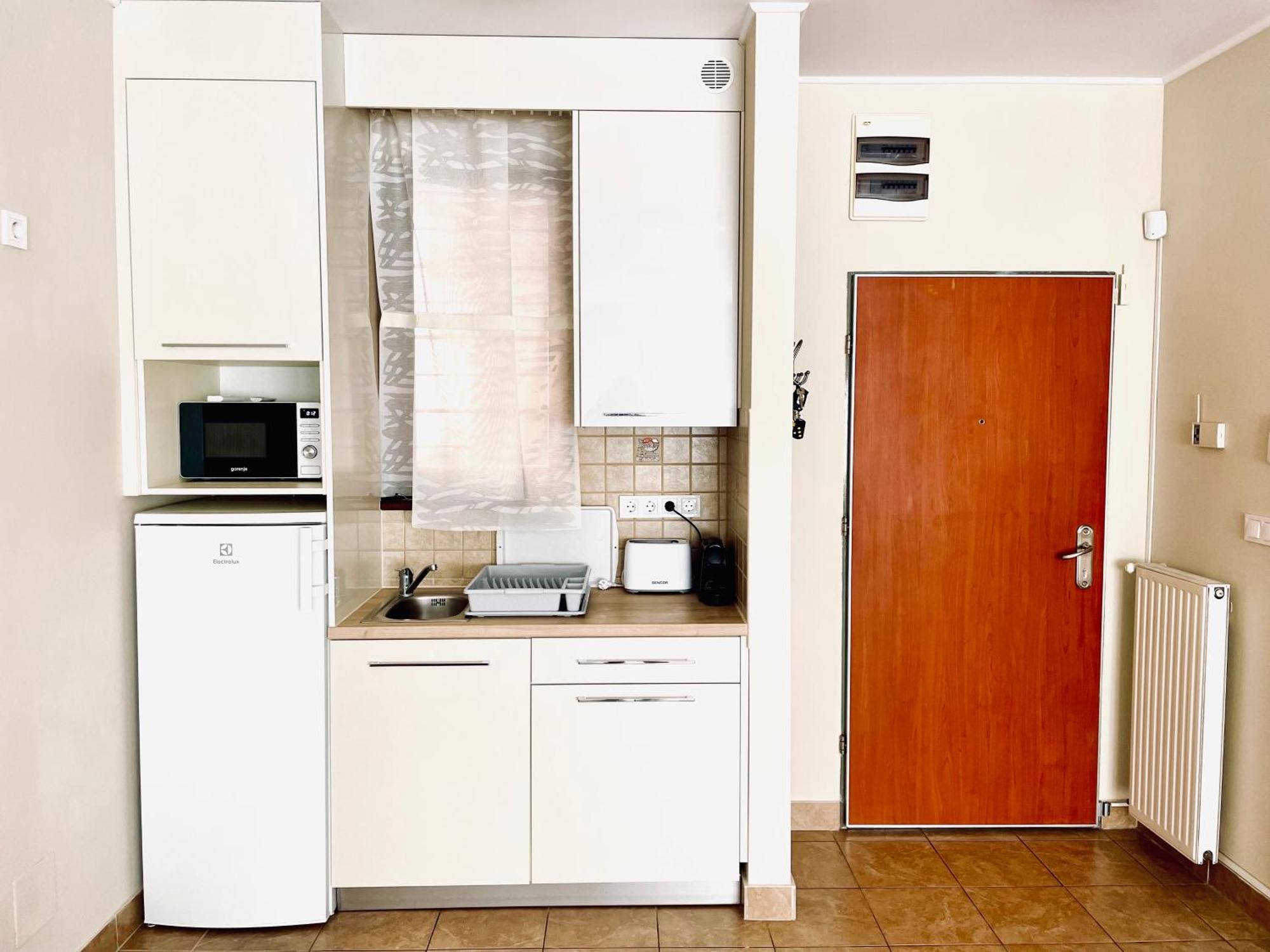 Broadway Apartments Budapest Esterno foto