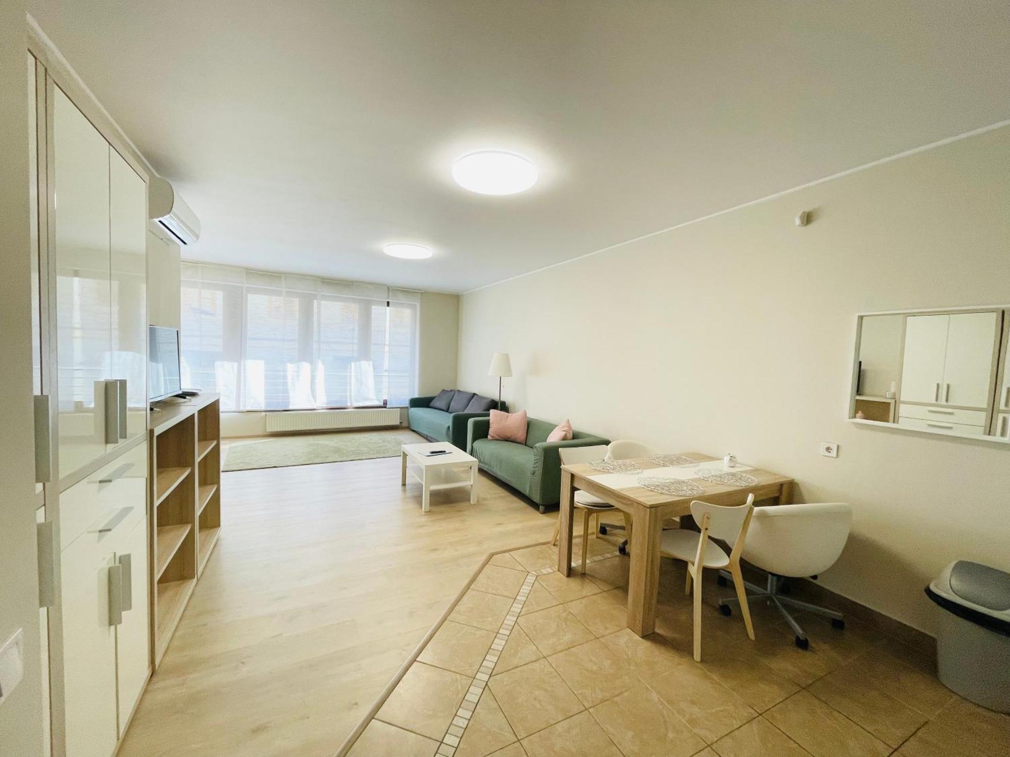 Broadway Apartments Budapest Esterno foto