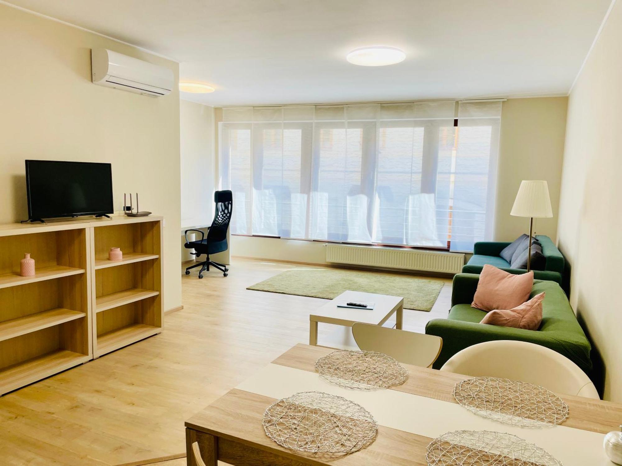 Broadway Apartments Budapest Esterno foto