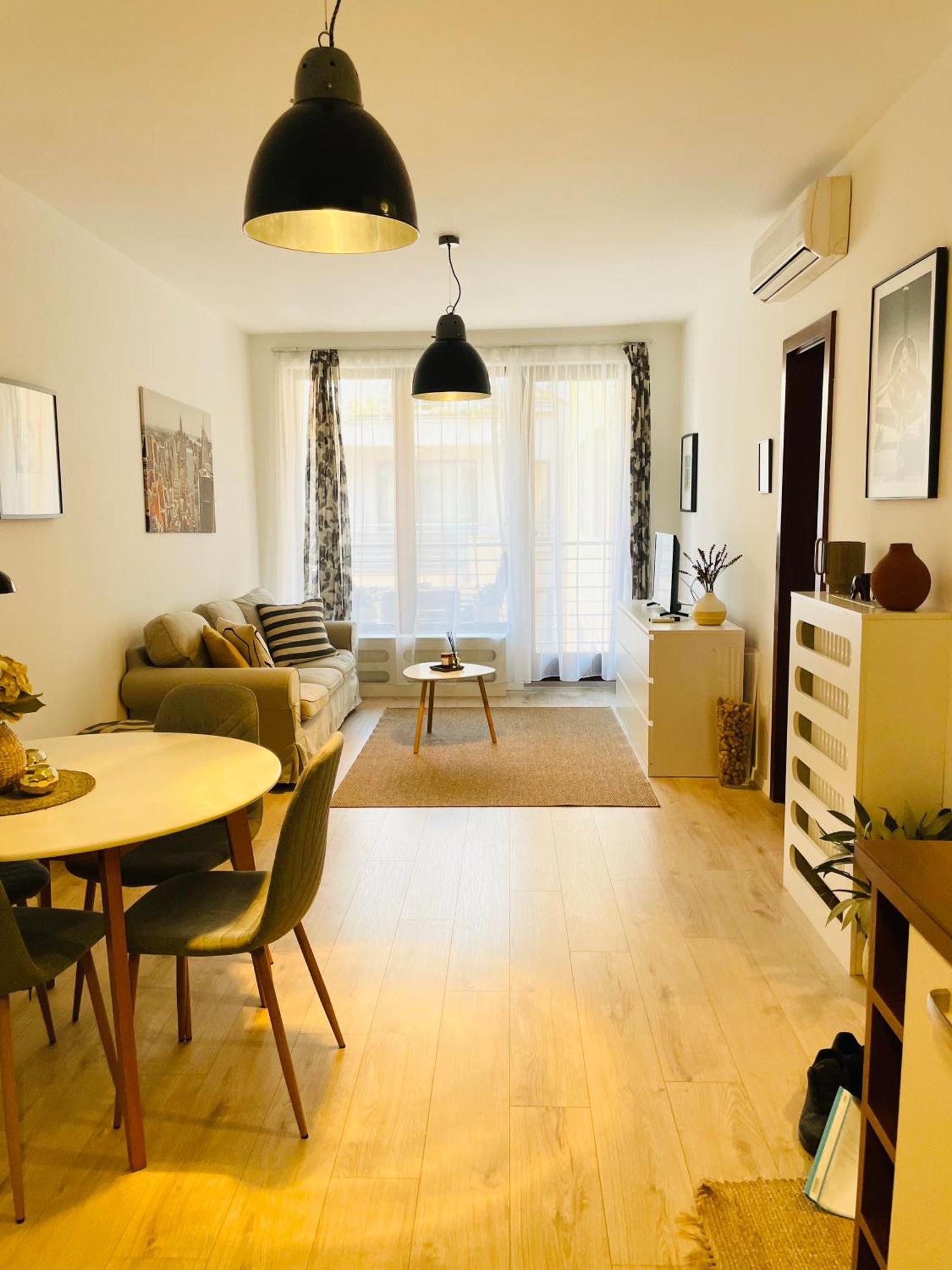Broadway Apartments Budapest Esterno foto