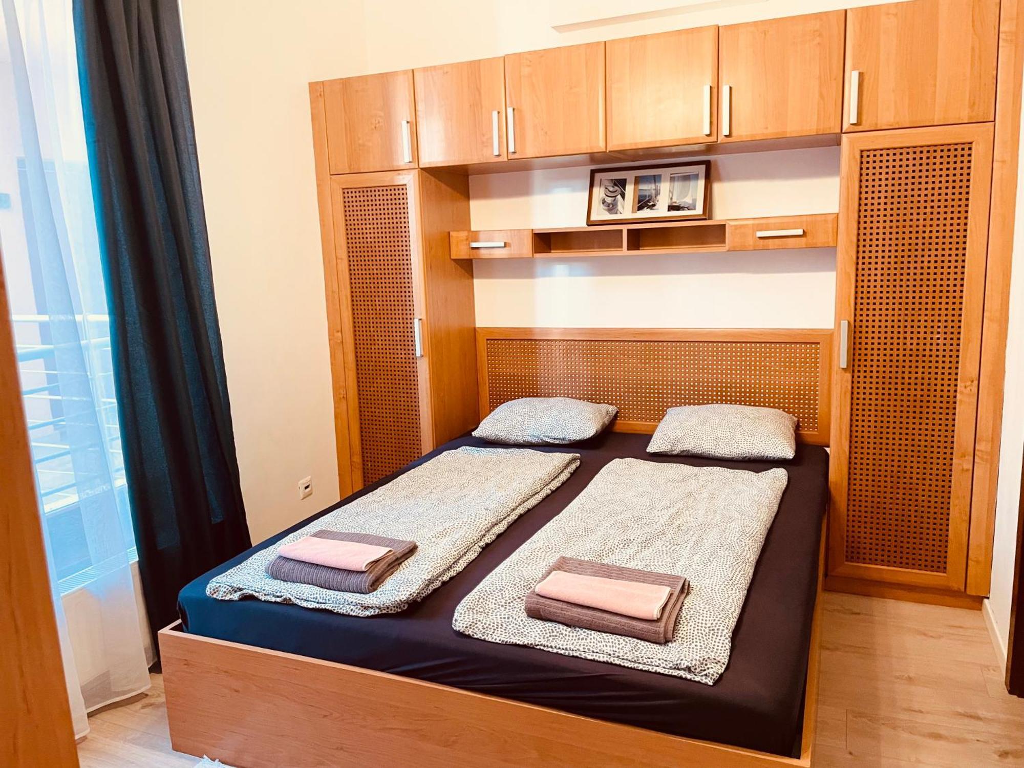 Broadway Apartments Budapest Esterno foto