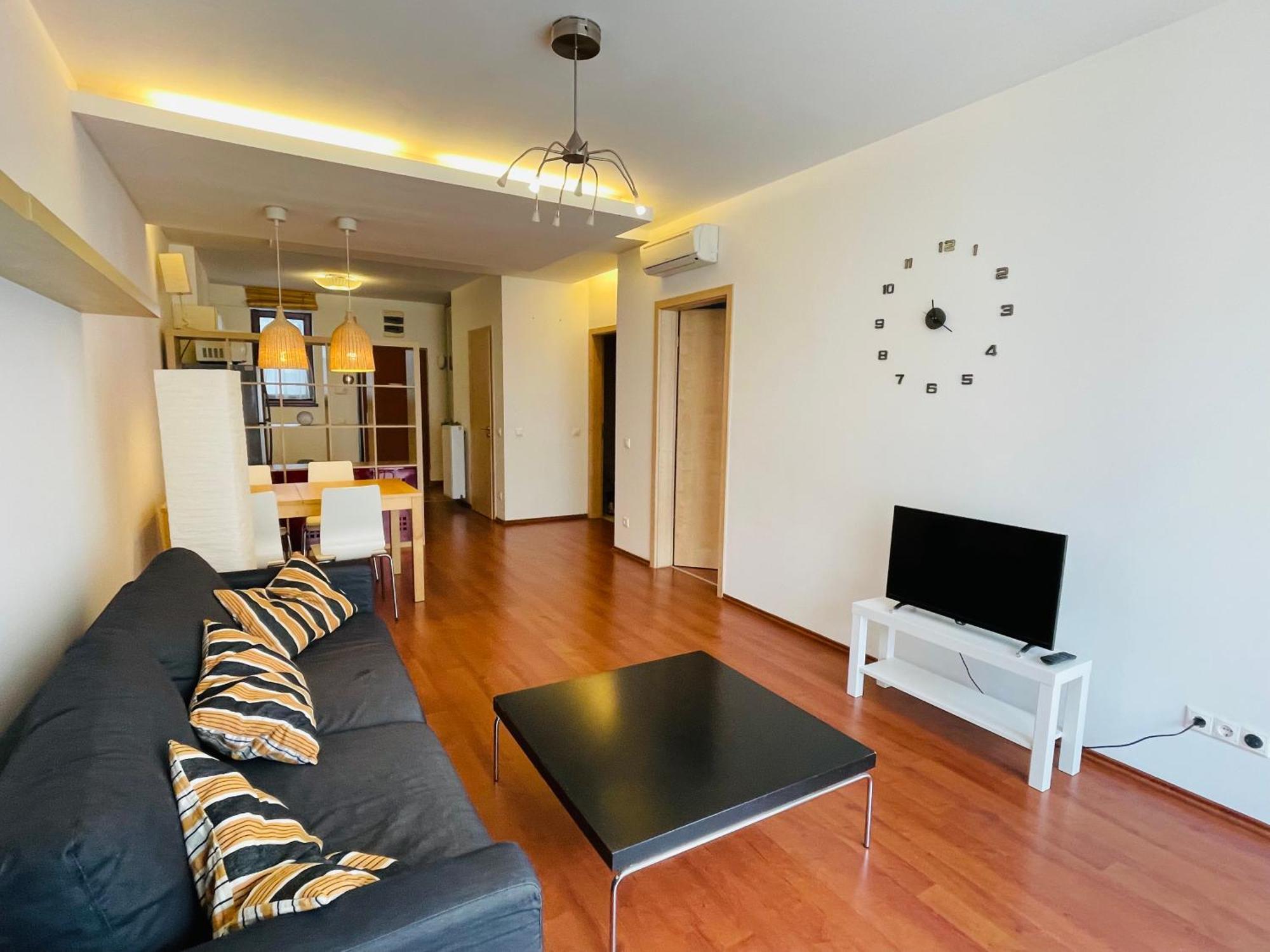 Broadway Apartments Budapest Esterno foto