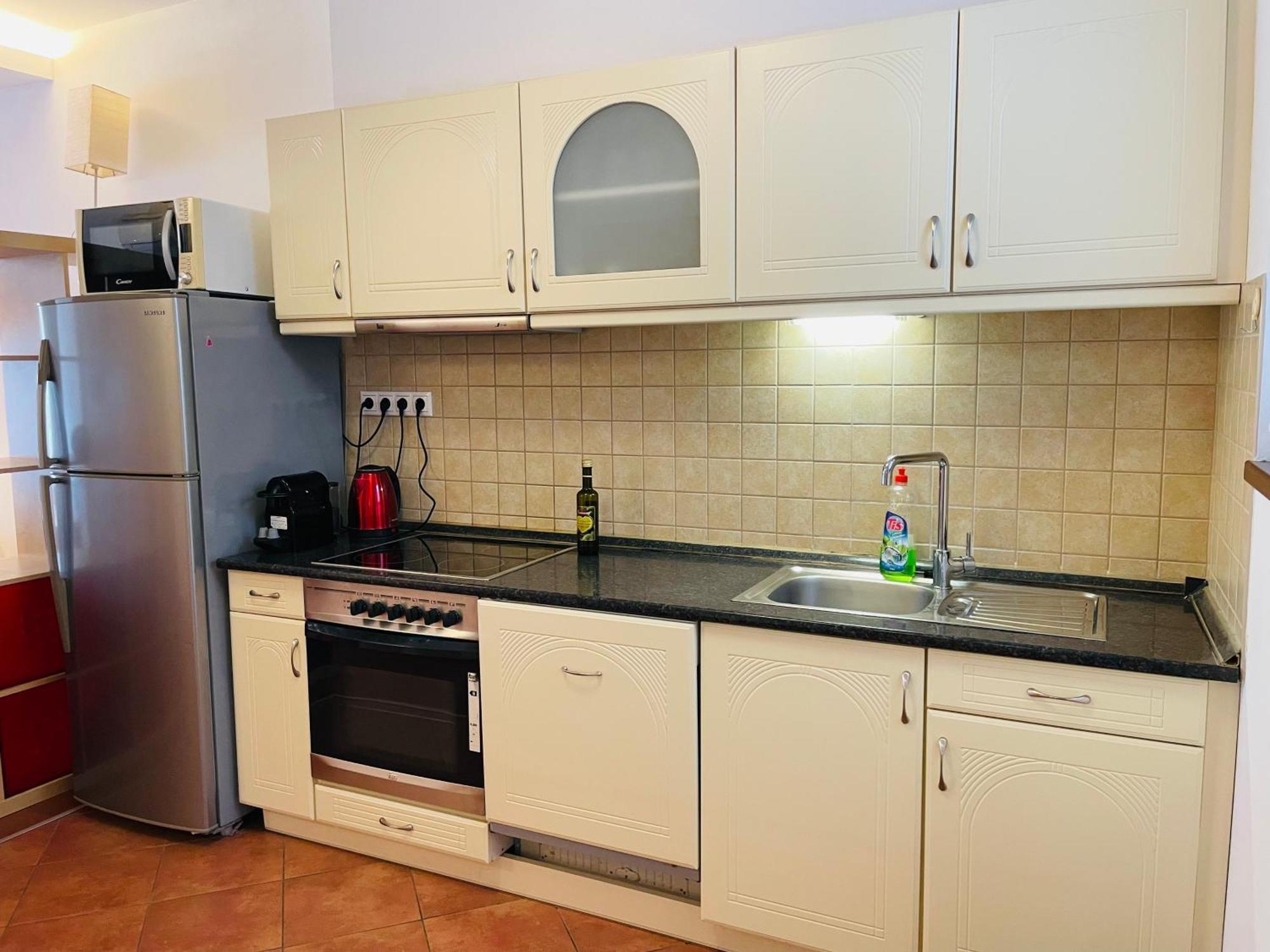 Broadway Apartments Budapest Esterno foto