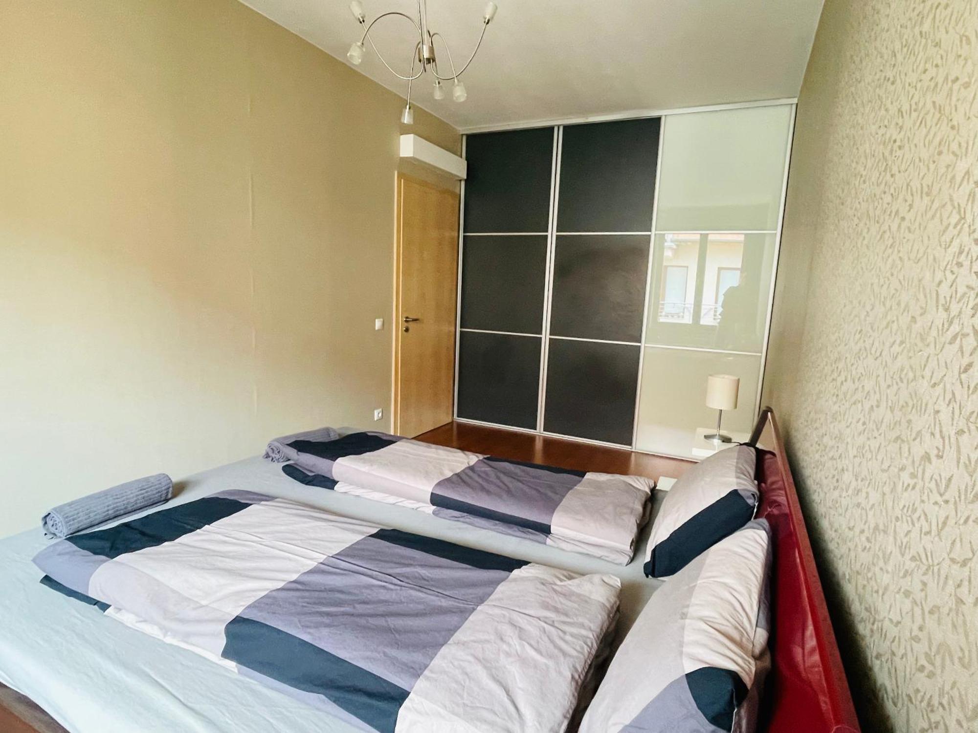 Broadway Apartments Budapest Esterno foto