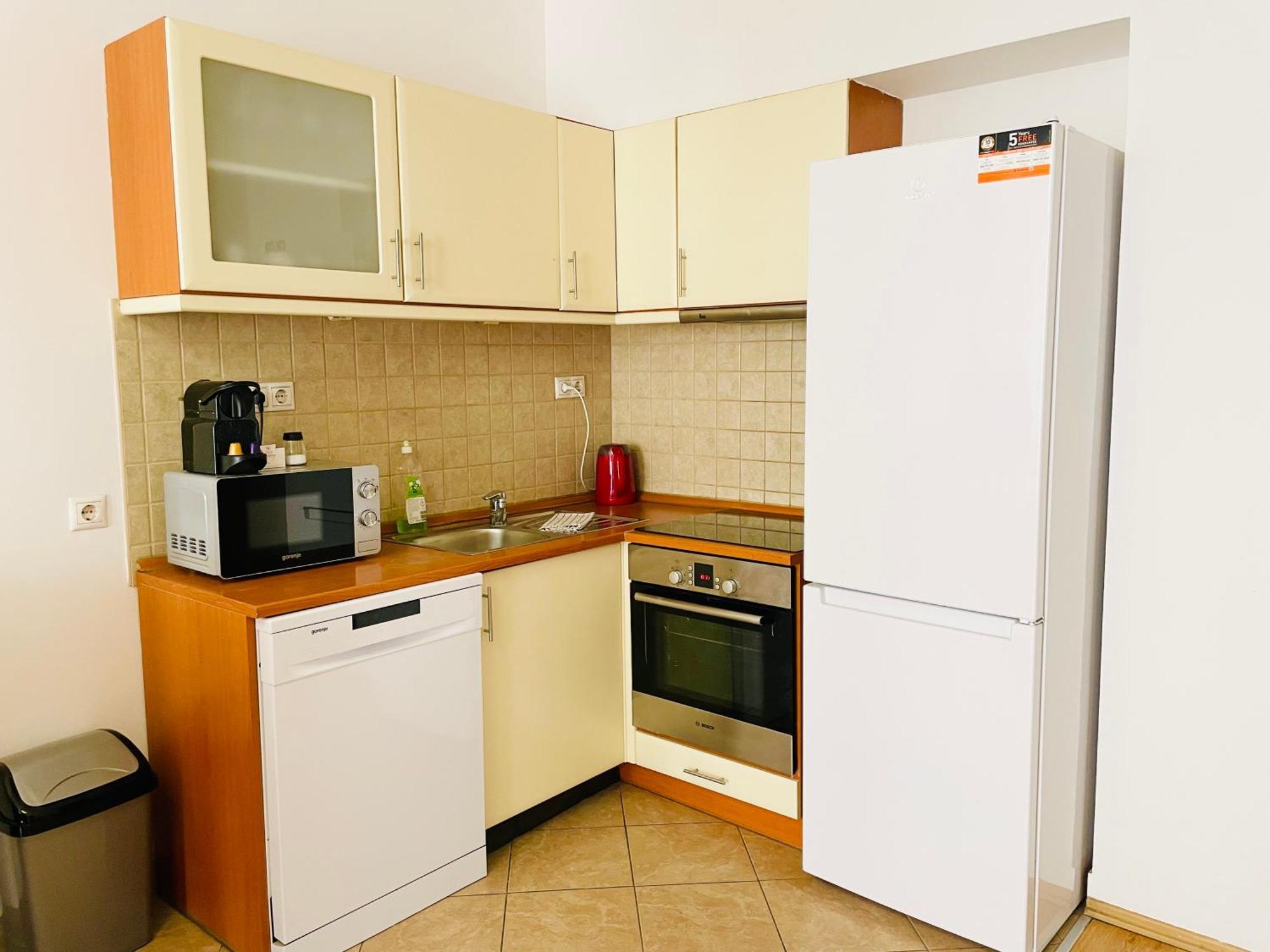 Broadway Apartments Budapest Esterno foto