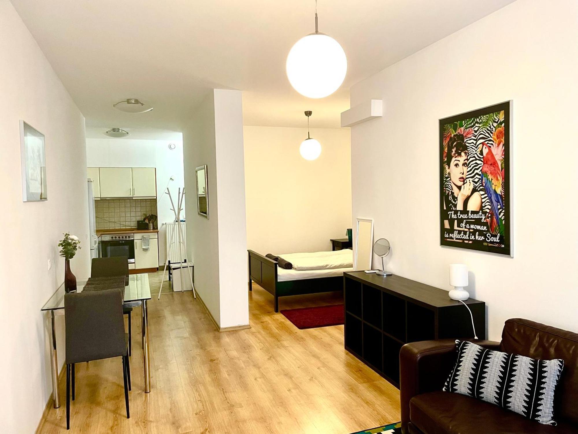 Broadway Apartments Budapest Esterno foto