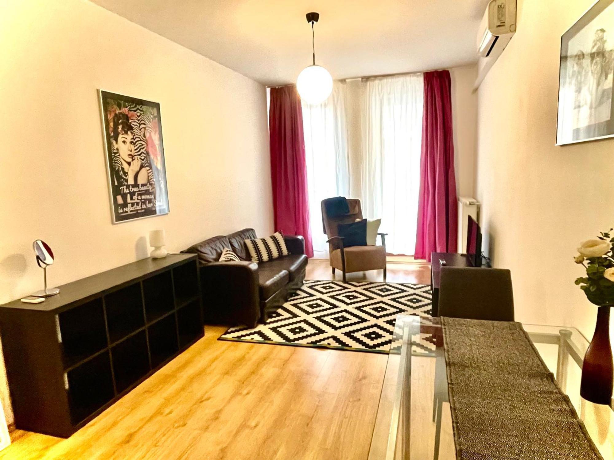 Broadway Apartments Budapest Esterno foto