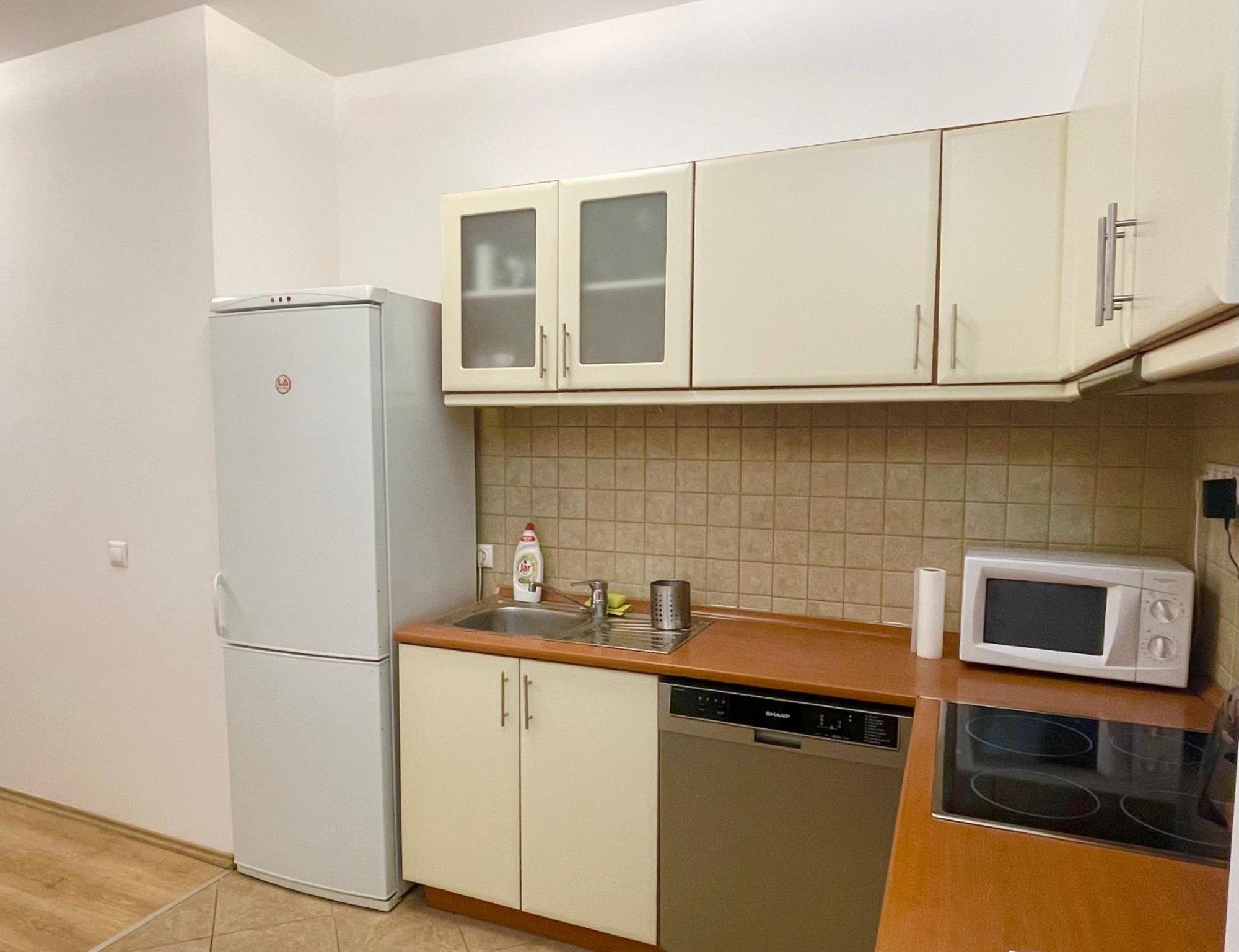 Broadway Apartments Budapest Esterno foto