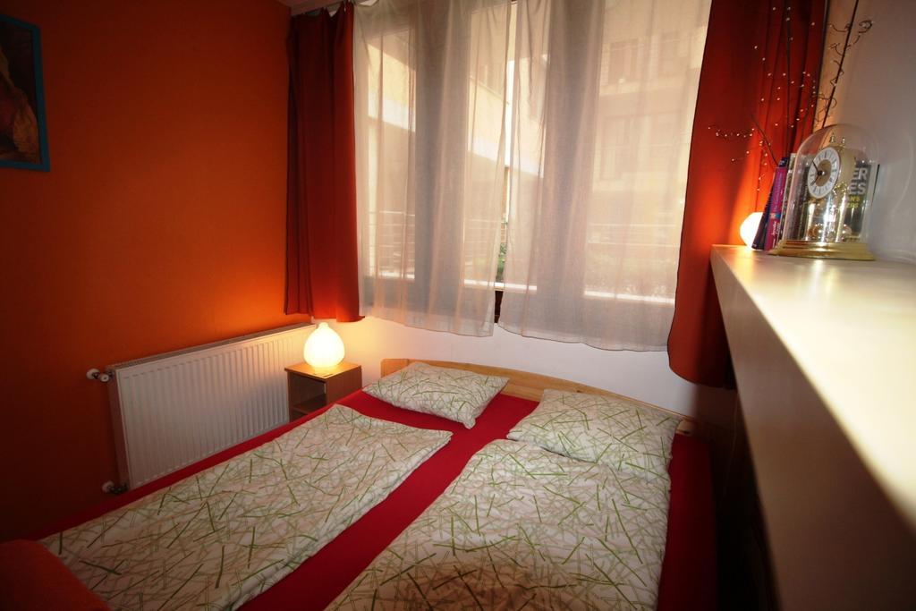 Broadway Apartments Budapest Esterno foto