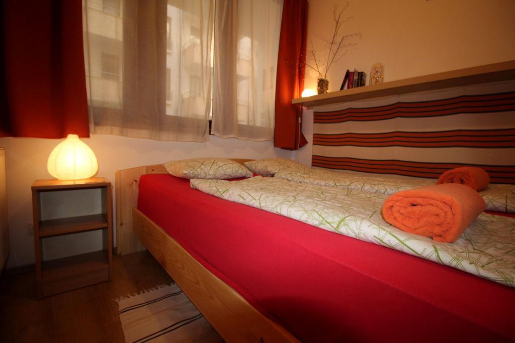 Broadway Apartments Budapest Esterno foto