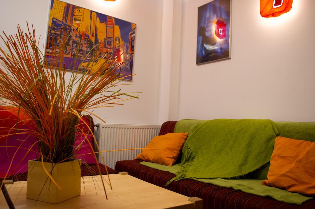 Broadway Apartments Budapest Esterno foto