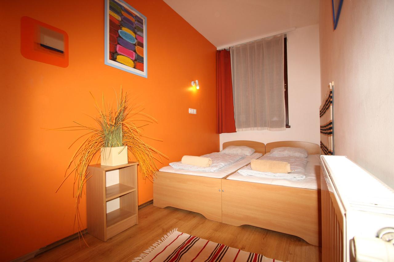 Broadway Apartments Budapest Camera foto