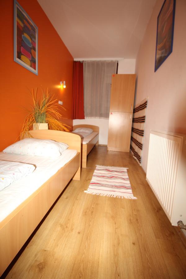 Broadway Apartments Budapest Camera foto