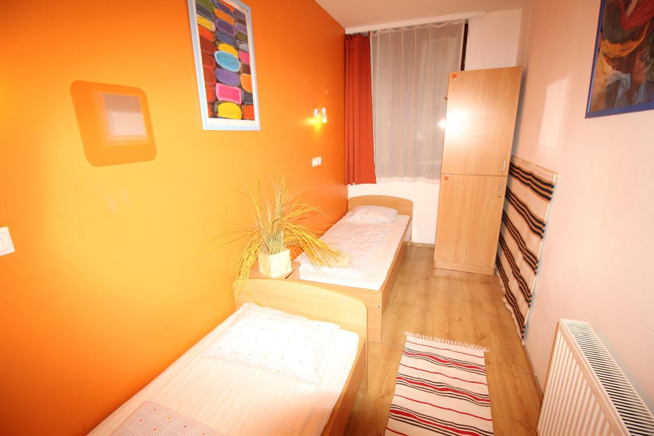 Broadway Apartments Budapest Camera foto