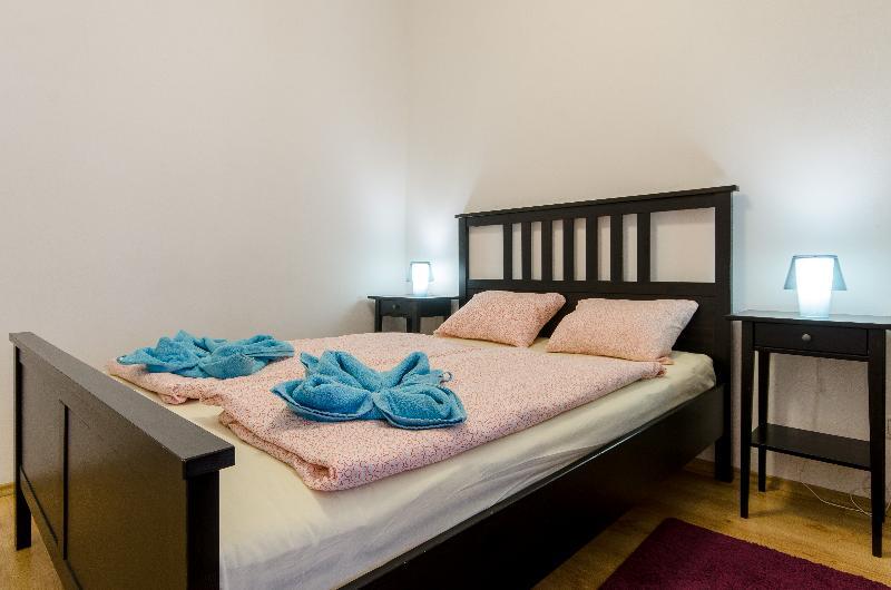 Broadway Apartments Budapest Esterno foto