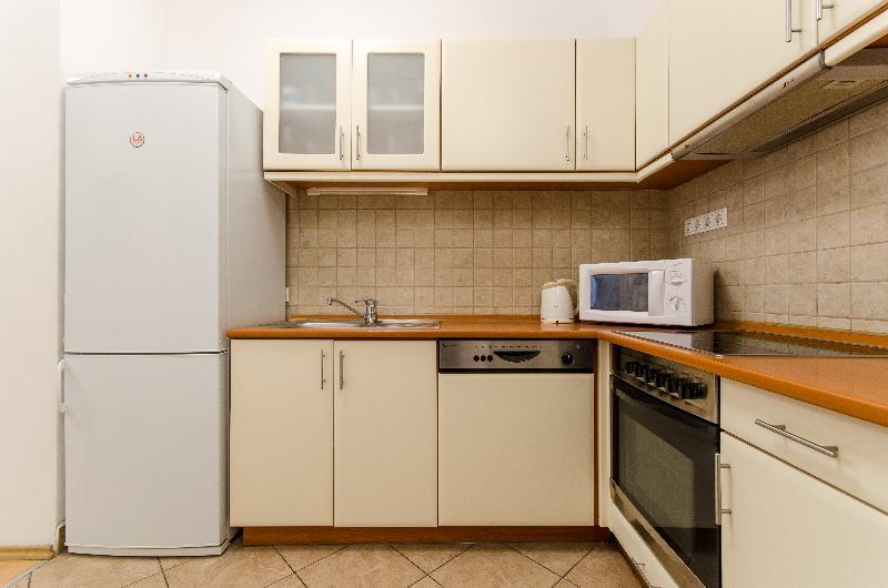 Broadway Apartments Budapest Esterno foto