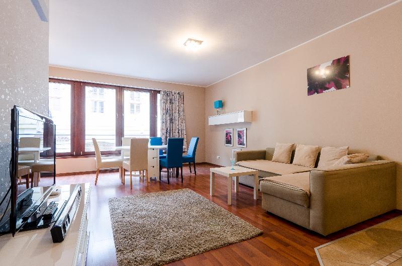 Broadway Apartments Budapest Esterno foto