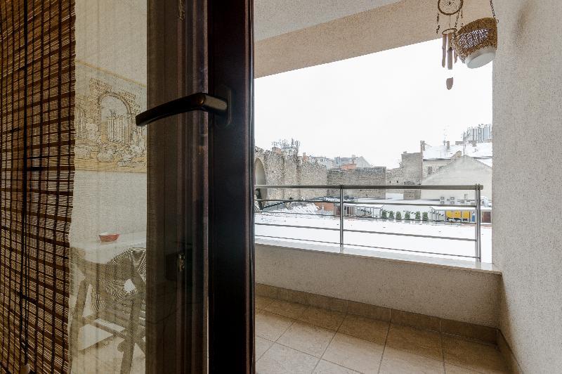 Broadway Apartments Budapest Esterno foto